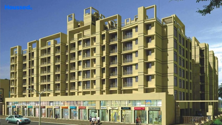 Project Image of Mukta Residency Phase 2 in Shilphata, Thane - Image 149450