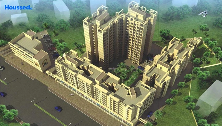 Project Image of Mukta Residency Phase 2 in Shilphata, Thane - Image 149452