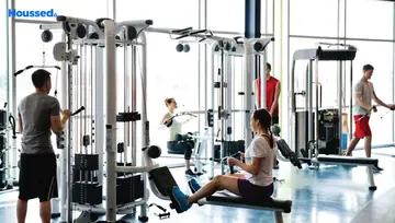 Amenities of Ahuja Altus - Image 166530