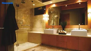 Bathroom of Ahuja Altus - Image 166534