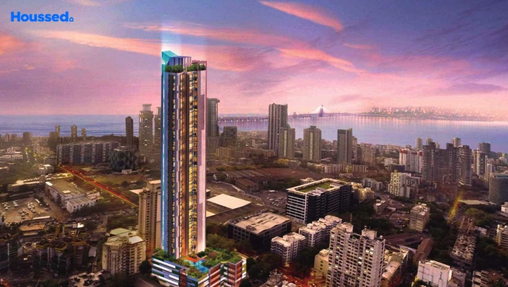 Project Image of Ahuja Altus in Worli, Mumbai - Image 166526