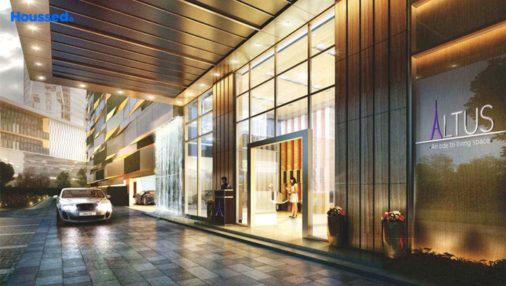 Project Image of Ahuja Altus in Worli, Mumbai - Image 166527