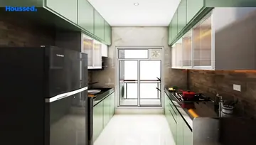 Kitchen of Madhav Shri Dajiba Heights - Image 166446