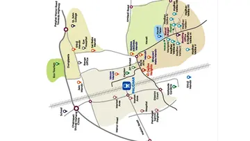 Location of Madhav Shri Dajiba Heights - Image 166447