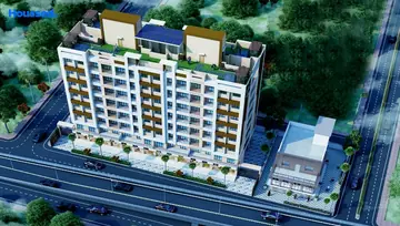 Project Image of Madhav Shri Dajiba Heights - Image 166441