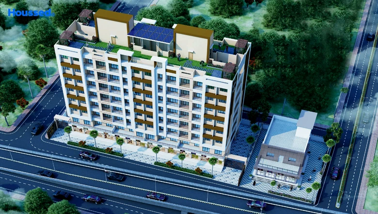 Project Image of Madhav Shri Dajiba Heights in Palghar, Palghar - Image 166441