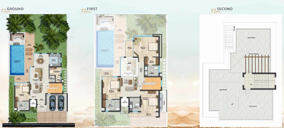 4 BHK House/Villa in Veera Eminence in Candolim, Goa - Image 810008