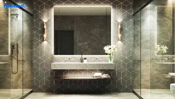 Bathroom of Veera Eminence - Image 149543