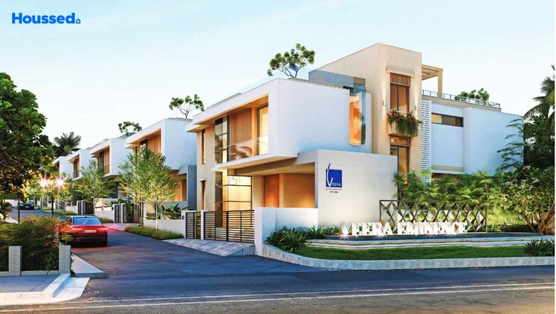 Project Image of Veera Eminence in Candolim, Goa - Image 149535