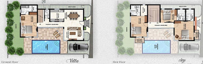 3 BHK House/Villa in Veera Ojas in Parra, Goa - Image 810019