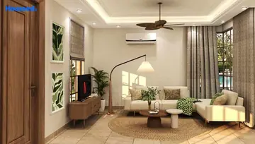Living Room of Veera Ojas - Image 149574