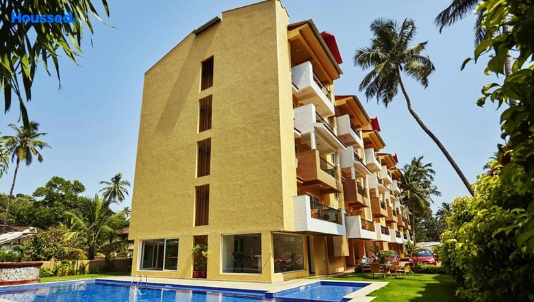 Project Image of Veera Strand Park in Calangute, Goa - Image 149601