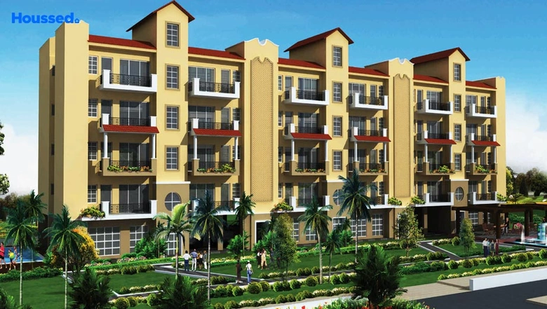 Project Image of Veera Strand Park in Calangute, Goa - Image 149602
