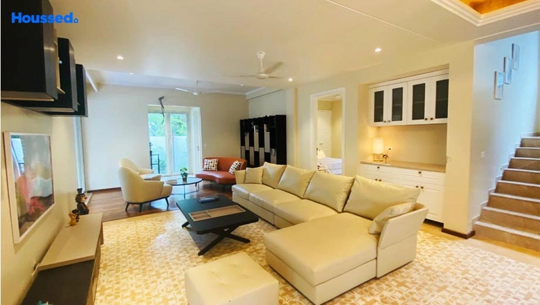 Living Room of Veera Vaddo in Saligao, Goa - Image 149626