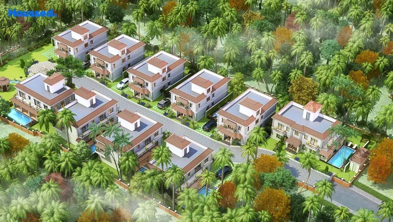 Project Image of Veera Vaddo in Saligao, Goa - Image 149621