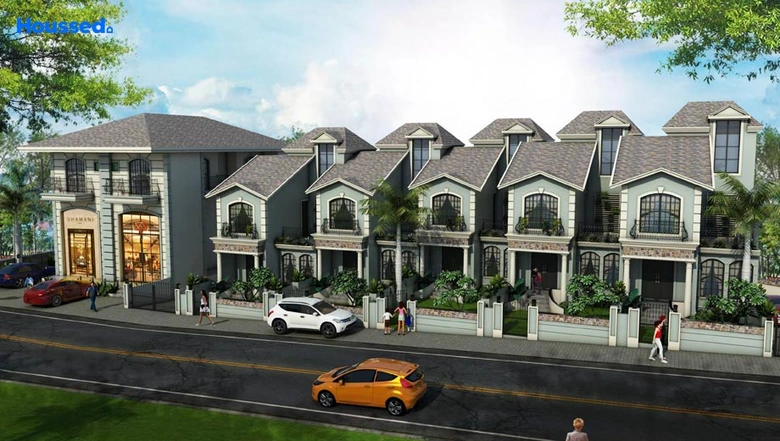 Project Image of AI Vista De Paix in Porvorim, Goa - Image 149639