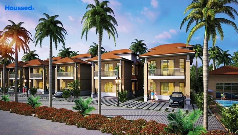 Project Image of Veera Casa Anjuna in Vagator, Goa - Image 149659
