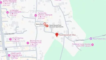 Location of Veera Estate - Image 149678