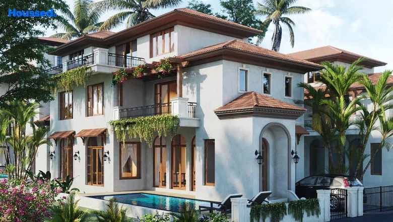 Project Image of Veera Estate in Candolim, Goa - Image 149673