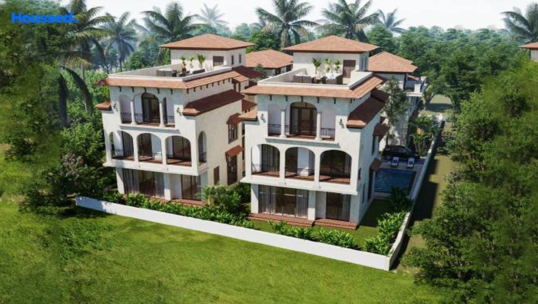 Project Image of Veera Estate in Candolim, Goa - Image 149675