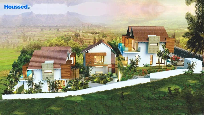 Project Image of P Four Pioneer Greens in Mandrem, Goa - Image 149695