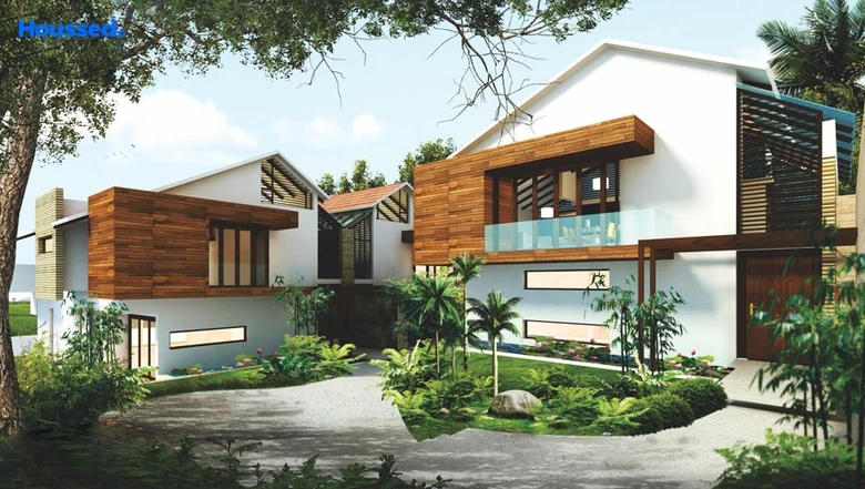 Project Image of P Four Pioneer Greens in Mandrem, Goa - Image 149693