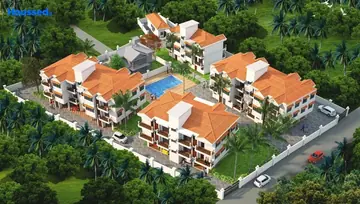 Project Image of P Four Square Greens - Image 149710