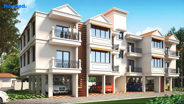 Project Image of P Four Square Greens in Siolim, Goa - Image 149708