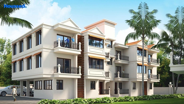 Project Image of P Four Square Greens in Siolim, Goa - Image 149709