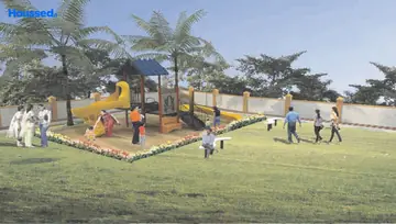 Amenities of Nilesh Samruddhi - Image 113037