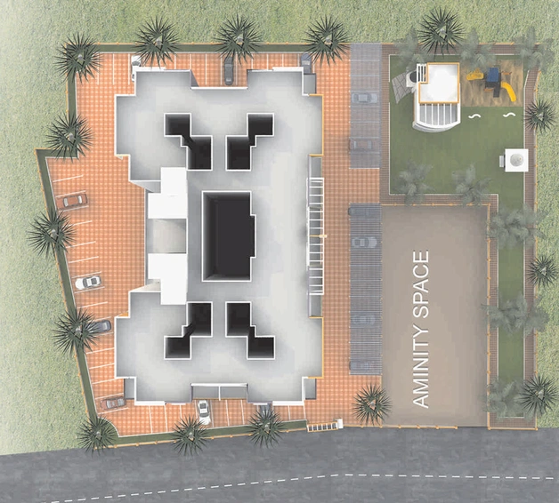 Master Plan of Nilesh Samruddhi in Hadapsar, Pune - Image 113039