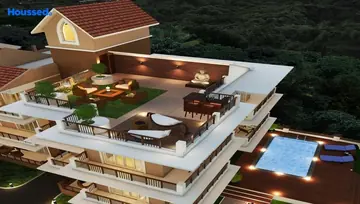 Amenities of Paramount De Assagao - Image 149719