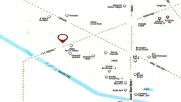 Location of Atishay Shivalay 4 - Image 151447