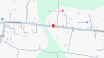 Location of Royal Arcade - Image 149747