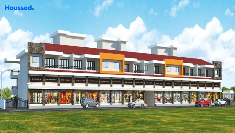 Project Image of Royal Arcade in Nuvem, Goa - Image 149743