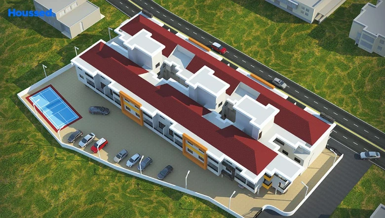 Project Image of Royal Arcade in Nuvem, Goa - Image 149745