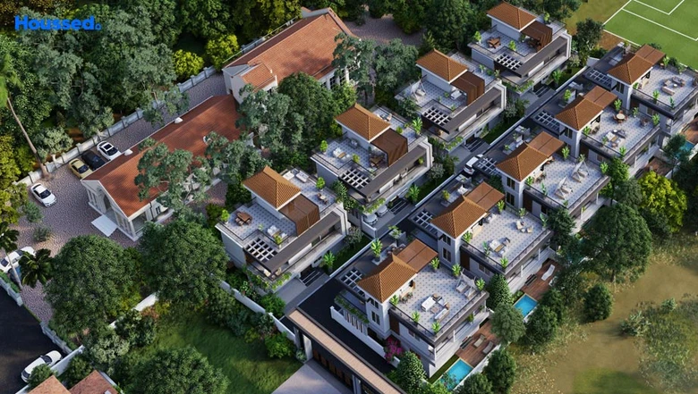 Project Image of Royal Arcadia in Nuvem, Goa - Image 149752