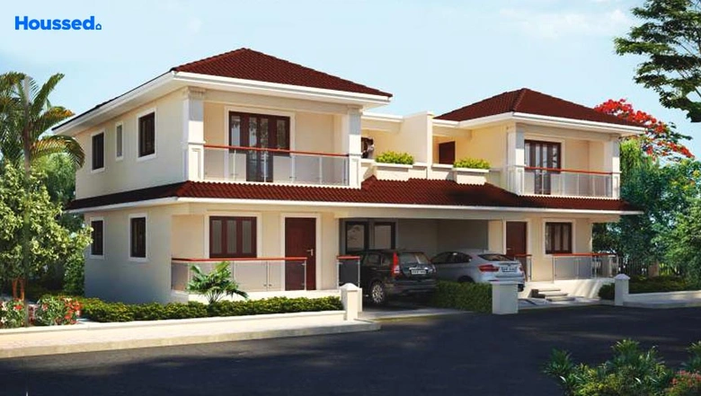 Project Image of Royal St Joseph Residency in Margao, Goa - Image 149763