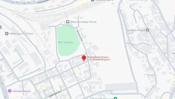 Location of Dhanashree Crown - Image 149887