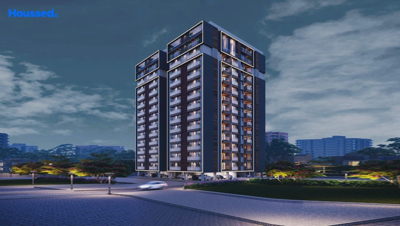 Project Image of Omkar Swarnim Paradise Phase 2 in Vavol, Gandhinagar - Image 149900