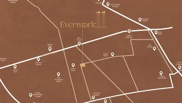Location of Evermark 11 Villas - Image 149933