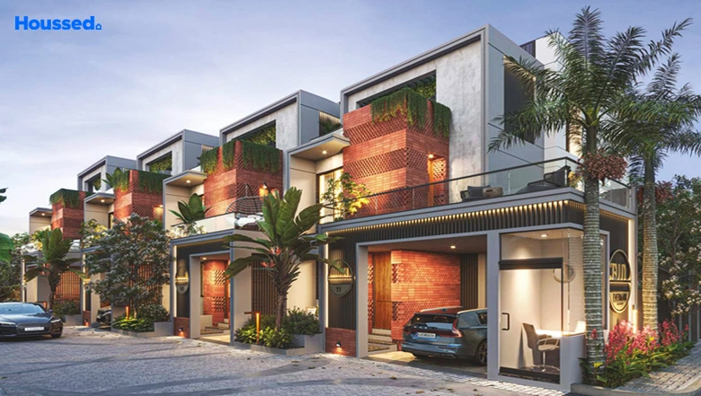 Project Image of Evermark 11 Villas in Bhayli Road, Vadodara - Image 149927