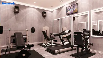 Amenities of Himalaya Seven Hills - Image 113420