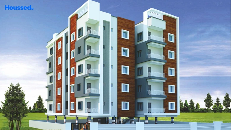 Project Image of Himalaya Seven Hills in Tellapur, Hyderabad - Image 113416