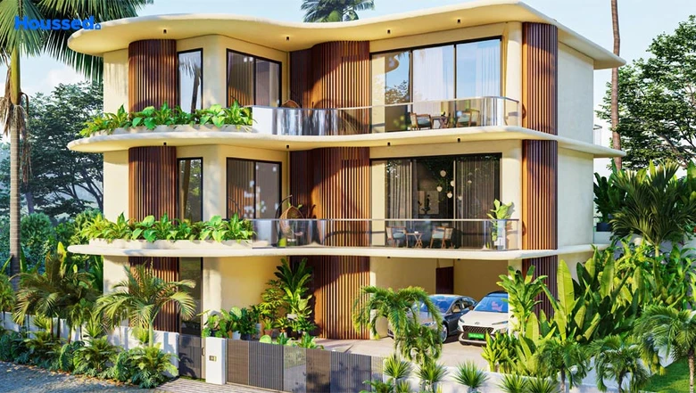 Project Image of Ashray Estelliia in Arpora, Goa - Image 149972