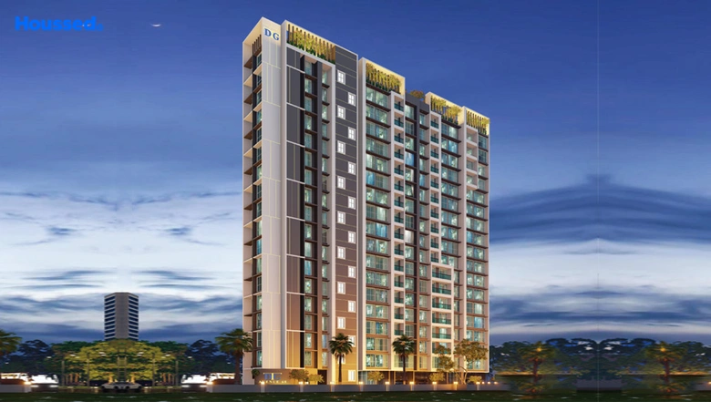 Project Image of DTG Avenue 68 in Dahisar East, Mumbai - Image 149991