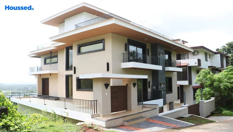 Project Image of Expanse Ski 43 in Bambolim, Goa - Image 149996