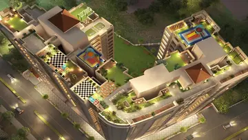 Amenities of Agarwal Skyrise - Image 150017