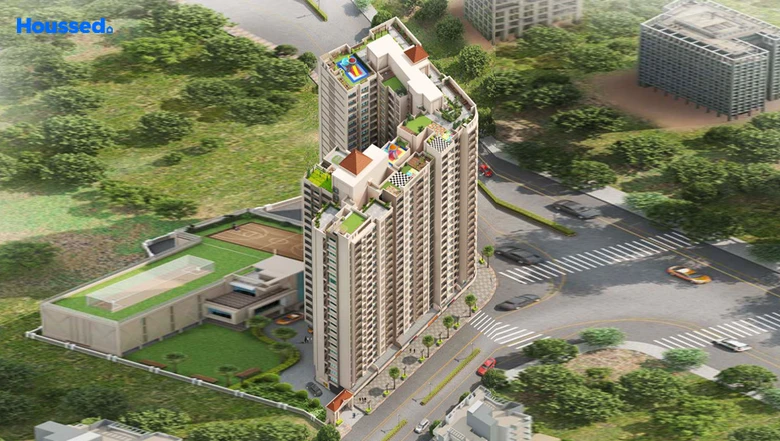 Project Image of Agarwal Skyrise in Virar West, Palghar - Image 150014
