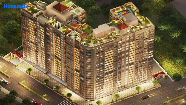 Project Image of Agarwal Skyrise in Virar West, Palghar - Image 150016